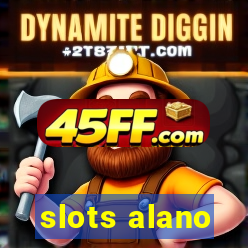 slots alano